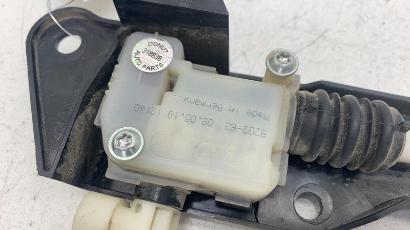 ⭕ 2017-2020 Model 3 Front Hood Lock Latch & Frunk Secondary Release 10