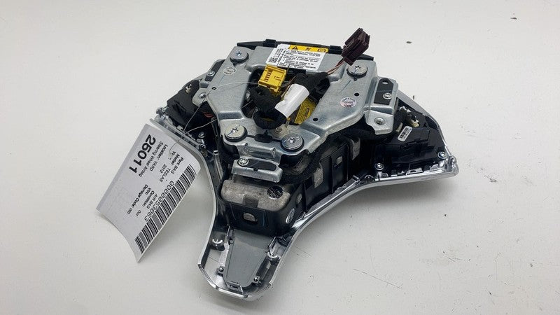 ⭕ 12-18 Model S X Steering Wheel Airbag Module w/ Retainer Bracket 101