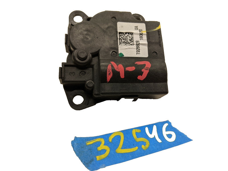 T92882B ⭕ 2017-2020 Tesla Model 3 A/C Heater Blower Flap Motor Actuator Assembly T92882B