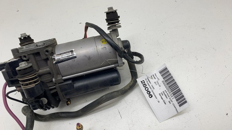 4430203031 ⭕16-20 Tesla Model S X Wabco Air Suspension Twin Compressor  4430203031