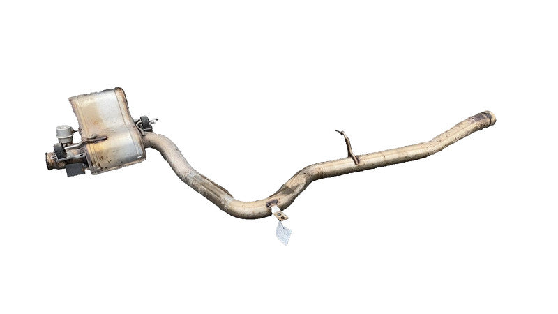 ⭕ 17-20 Maserati Levante Rear Left Exhaust Muffler Silencer w/ Tube Ta