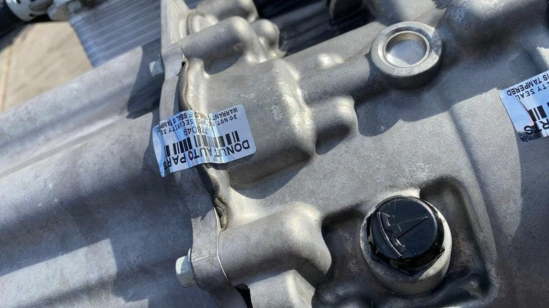 ⭕ 16-19 Tesla Model S Electric Engine Motor Rear Small Drive Unit 1037