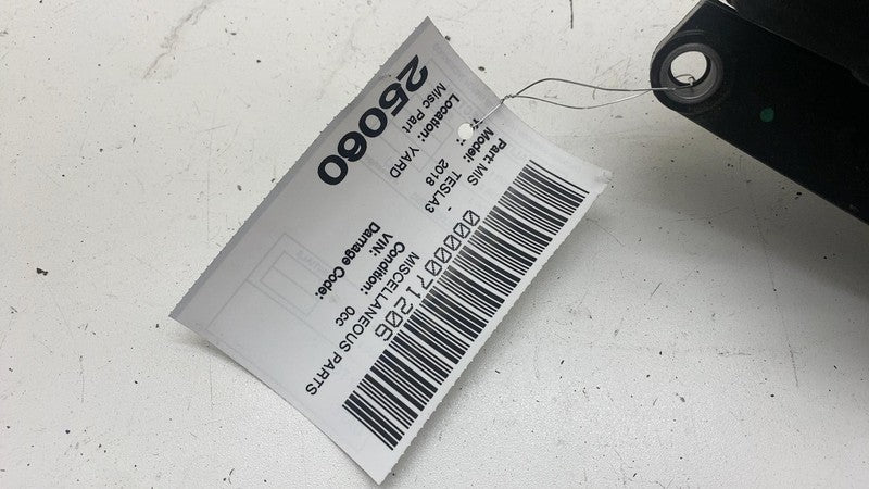 ⭕ 17-20 Tesla Model 3 High Voltage Charge Port Inlet Wiring Harness 10