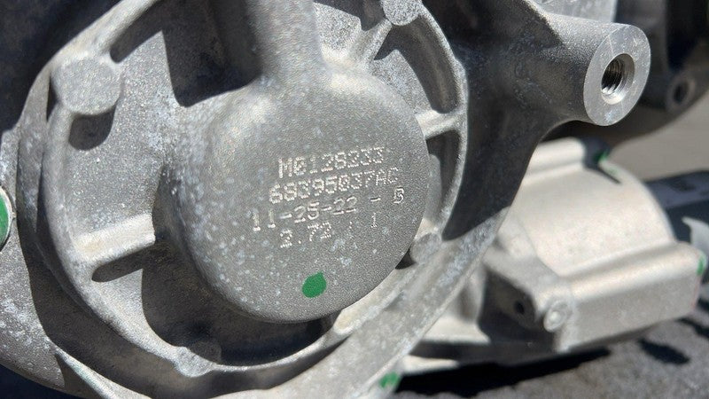 68395037AC ⭕ 2021-2023 Jeep Wrangler 4Xe MP3022 Transfer Case Mopar Assembly OEM 68395037AC