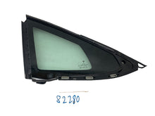 ⭕2021-2025 Tesla Model S Rear Driver Side Quarter Window Glass Left 1600155-00-B