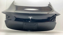 ⭕ 2021-2023 Model 3 Rear Trunk Tailgate Liftgate Deck Lid Shell Panel Black PBSB