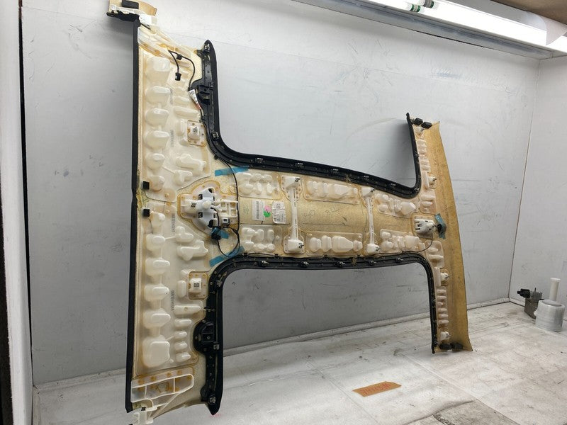 ⭕ 2016-2020 Tesla Model X Overhead Roof Headliner Ceiling Cover Ultras