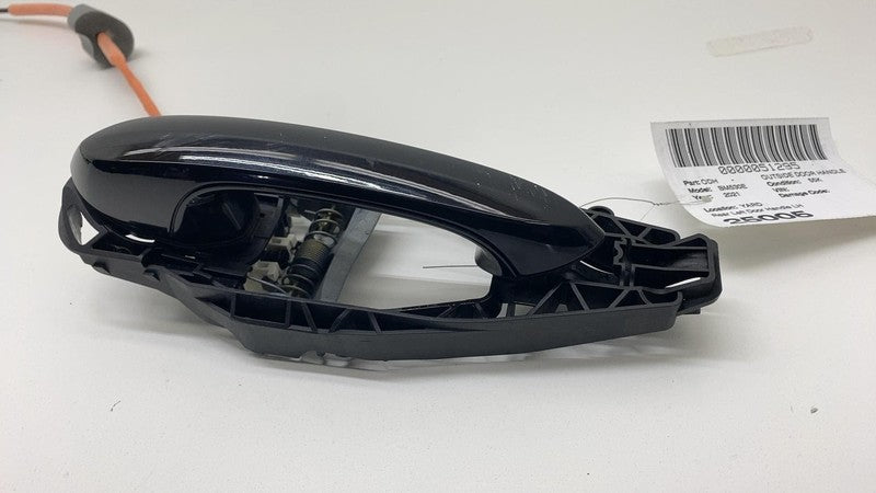 2018-2022 BMW 530e G30 Rear Driver Side Exterior Door Handle Left LH B