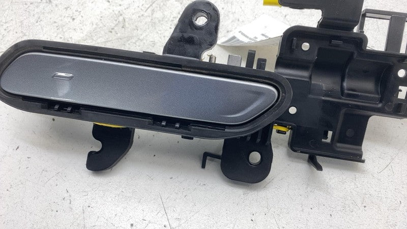 2022-2024 Kia EV6 Front Driver Side Exterior Door Handle Outside Left Gray - KLG