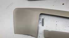 ⭕ 16-20 Model S Right & Left Lower Dashboard Panel Trim 1002310-82-E/1007013-00