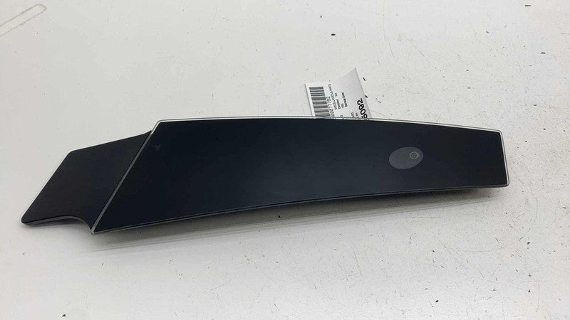 1092307-00-B ⭕ 2016-2020 Tesla Model S Right B-Pillar Glass Applique & Camera RH 1092307-00-B