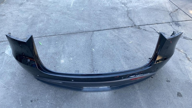 ⭕ 20-23 Model Y Rear Bumper Cover Black - PBSB with Valance suit w/ Pa