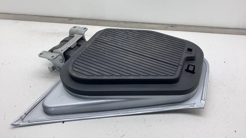 PT00002407 ⭕ 2022-2025 Rivian R1T Rear Driver Side Gear Tunnel Door & Hinge Left PT00002407