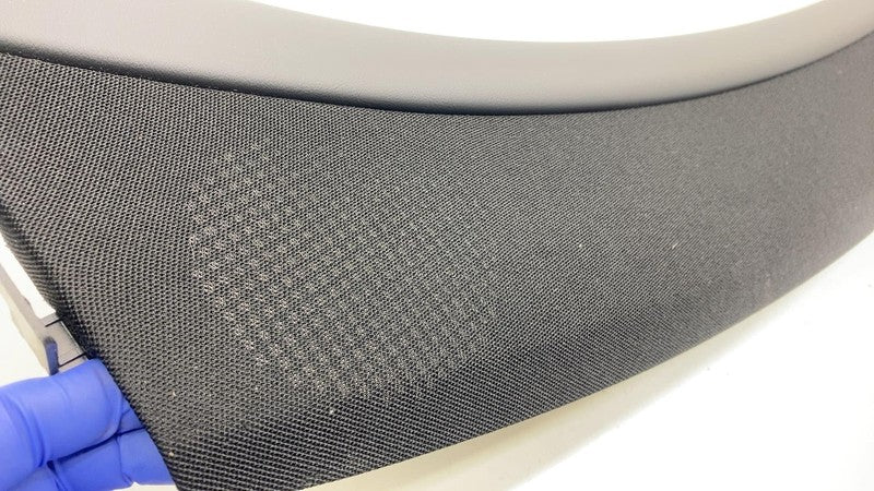⭕ 2024 Tesla Model 3 M3 Dash Trim Wrap Around Textile Row 1743396-10-B
