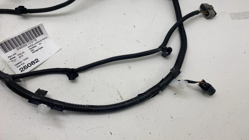 ⭕17-23 Tesla Model 3 Rear Cradle Subframe Wiring Harness Cable Wire 10