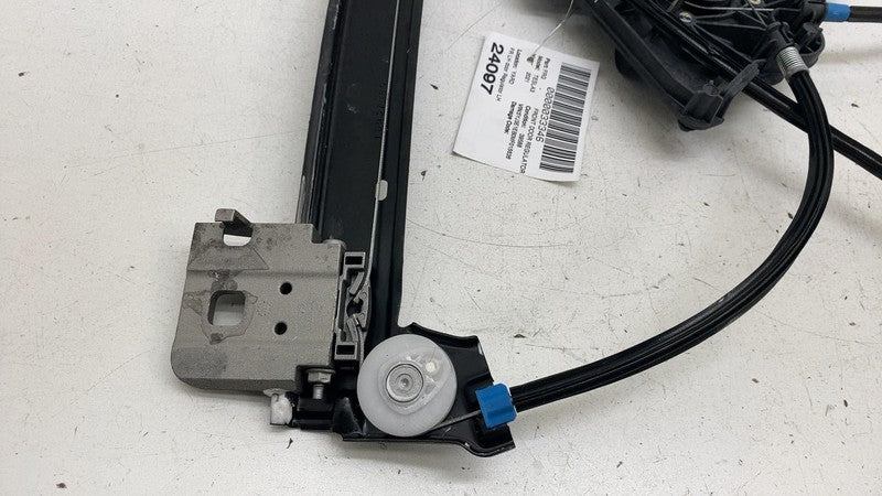 ⭕17-23 Tesla Model 3 Front Left Door Window Glass Regulator & Motor 10