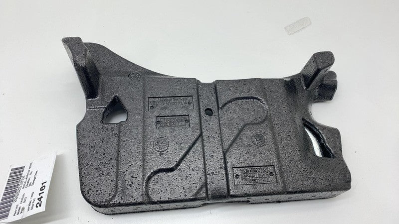 7P0 011 031 2011-2018 Porsche Cayenne Emergency Spare Wheel Lift Jack Wrench w/ Holder OEM