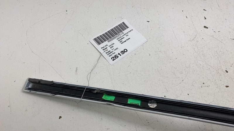 ⭕ 2023-2024 Toyota Prius Rear Door Body Side Molding Trim Left OEM PT2