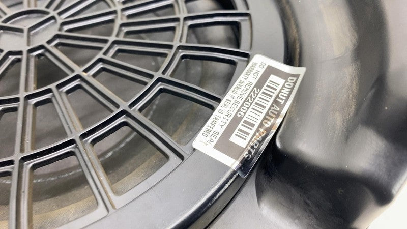 A 166 820 22 02 2016 2017 2018 2019 Mercedes-Benz GLE350 Harman Kardon Subwoofer Sound Speaker