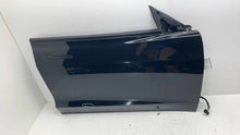 ⭕ 2021-2023 Tesla Model 3 Front Passenger Side Door Shell Panel Right Black PBSB