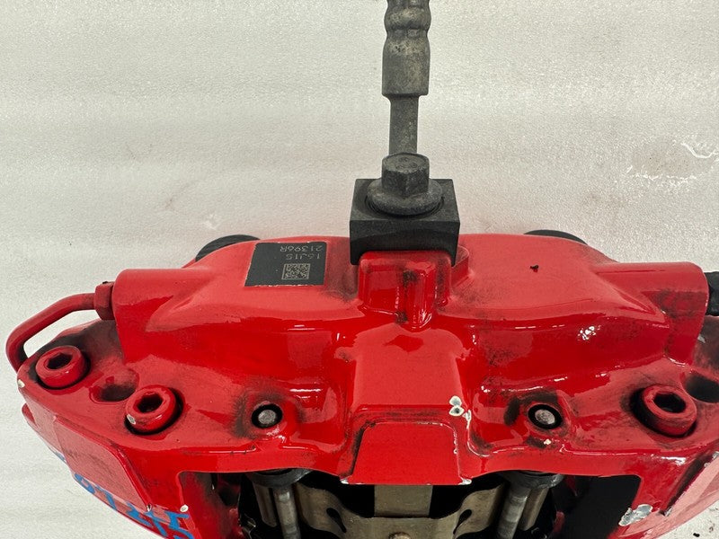 ⭕2012-2020 Tesla Model S Rear Passenger Side Performance Brake Caliper Red Right