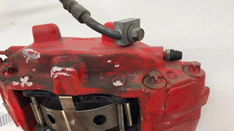 ⭕ 2012-2020 Tesla Model S X Front Right Caliper w/ Brake Hose Line Per