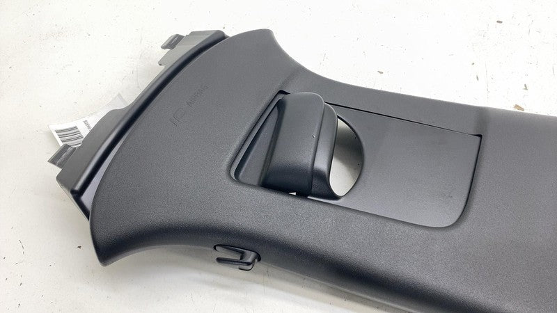 ⭕ 2021 2022 2023 Polestar 2 Driver Side B-Pillar Upper Trim Cover Left