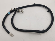 ⭕12-20 Model S MS Battery Negative Ground Cable Wiring Wire Harness 1032274-00-D