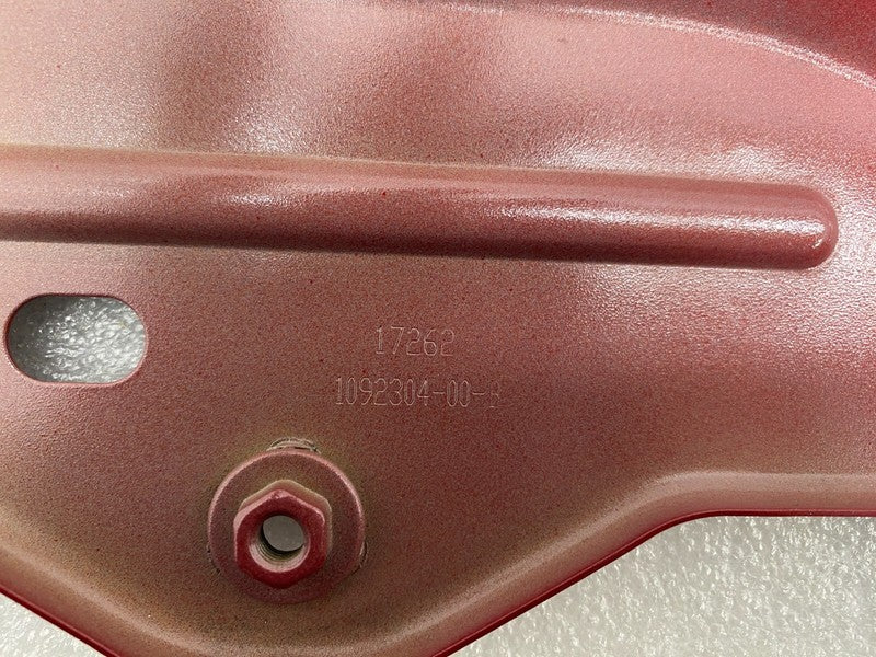 109230400B ⭕ 17-23 Model 3 Front Driver Side Fender Mount Support Bracket Left 1092304-00-B