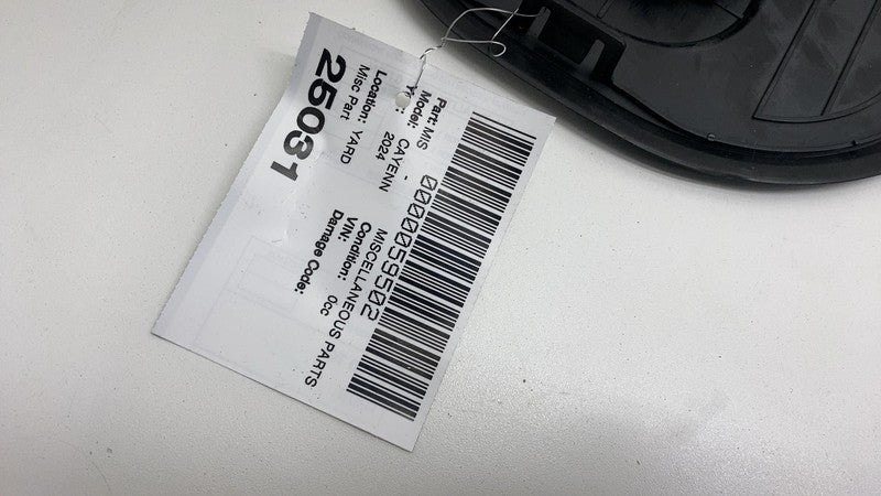 4M4.805.777.A ⭕ 18-24 Porsche Cayenne Underbody Cover w/ Fuel Pump Control Module 4M4805777A