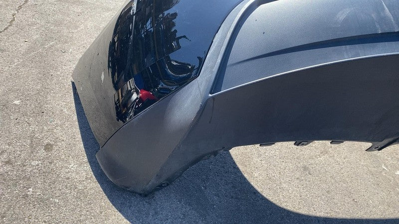 ⭕ 2020-2022 Tesla Model Y Rear Bumper Cover w/ Sensor & Lower Valance Black PBSB