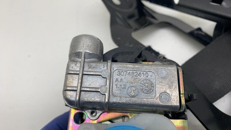 0589-P1-000249 ⭕ 2014-2015 Mercedes-Benz B Electric Drive Front Left Seatbelt & Retractor Assy