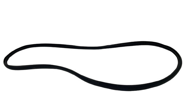 ⭕ 20-25 Tesla Model Y Front Left Door Body Weatherstrip Rubber Seal 14