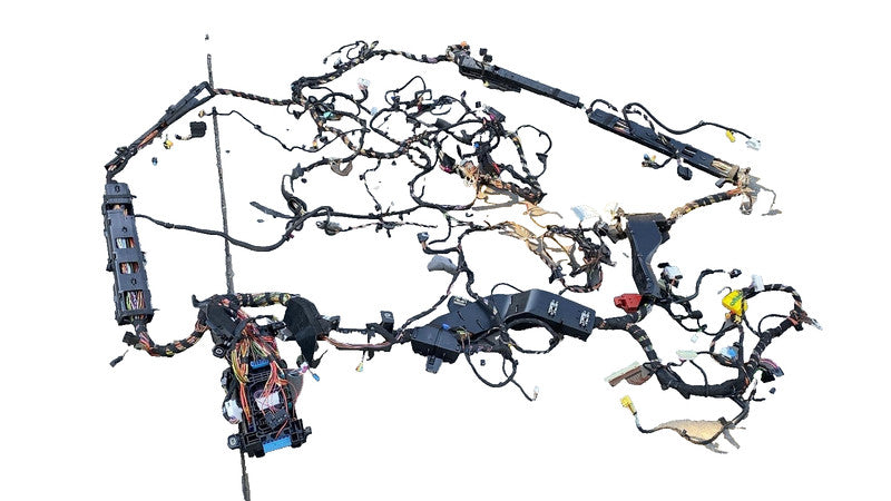 ⭕ 2014-2015 Mercedes-Benz B Electric Drive Complete Interior Wiring Loom Harness