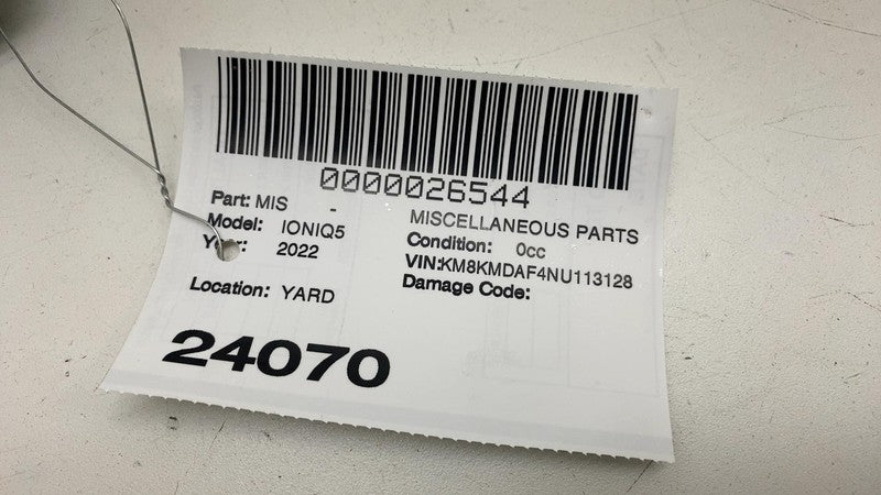 369000EKM0 ⭕ 22-24 Ioniq 5 Drive Motor Inverter Auxiliary Coolant Water Pump 36900-0EKM0