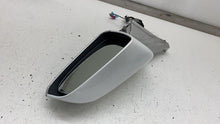 12-15 Tesla Model S Right Exterior Rear View Door Mirror White PPSW 6005863-00-F
