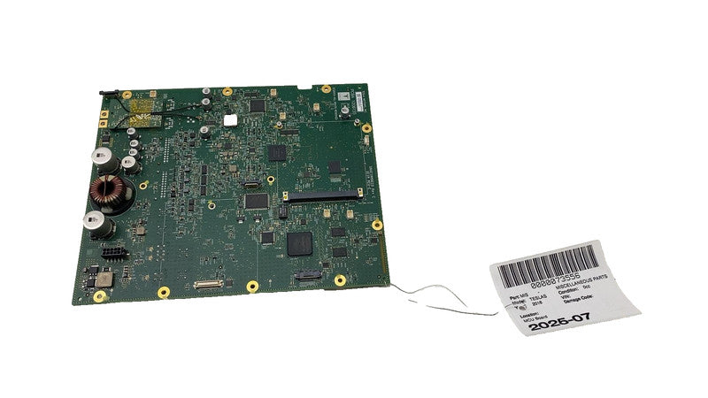 ⭕ 12-18 Tesla Model S MS Media Control Unit Tegra MCU-1 Motherboard 1055412-00-B