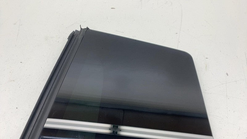 ⭕2016-2020 Tesla Model X Rear Driver Side Door Quarter Fixed Glass Lef