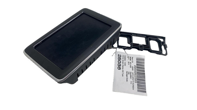 ⭕ 14-15 Mercedes-Benz B Electric Drive Center Screen Display + Cover A2469001106