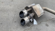 ⭕ 2014-2020 Maserati Ghibli Rear Right Side 3.0L Exhaust Muffler Pipe 670106559