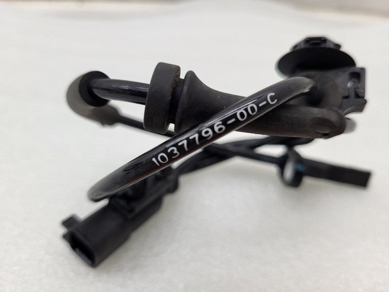 103779600C ⭕ 12-20 Model S Rear Left or Right Anti-Lock ABS Wheel Speed Sensor 1037796-00-C