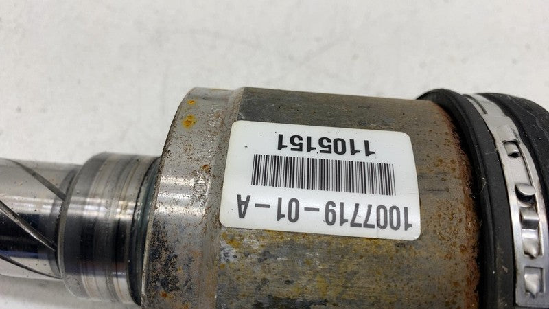 ⭕ 12-20 Model S X Rear Left or Right CV Axle Shaft Halfshaft 36MM 1007