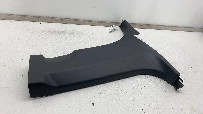PT00001363 2022-2024 Rivian R1T R1S Driver Side B-Pillar Lower Trim Cover Panel Left Black