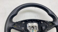 ⭕ 2012-2020 Tesla Model S X Driver Steering Wheel Black Assembly 1036774-00-C