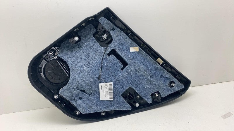 ⭕ 2012-2020 Tesla Model S MS Rear Left Interior Door Panel Trim Card Cover Assy