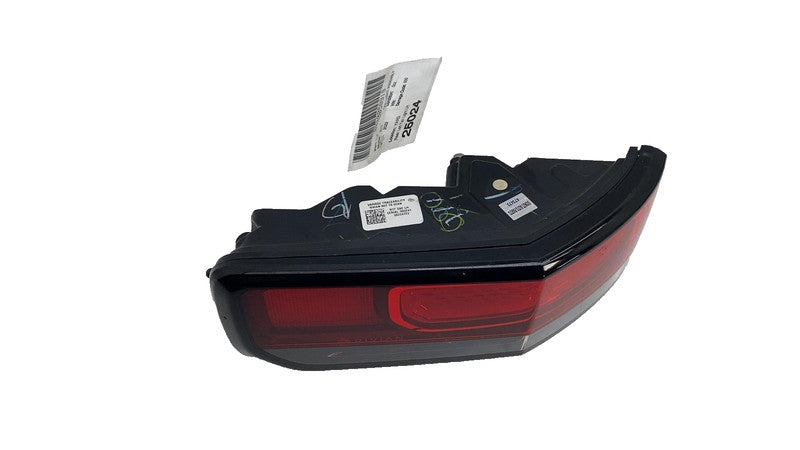 ⭕ 22-24 R1S R1T Rear Driver Side Outer Taillight LED Tail Lamp Left PT00000471-K