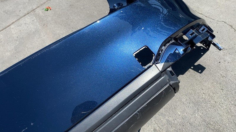 KMV650221 ⭕ 2024 2025 Mazda CX-90 Rear Bumper Fascia Cover Panel Assy OEM Blue KMV650221