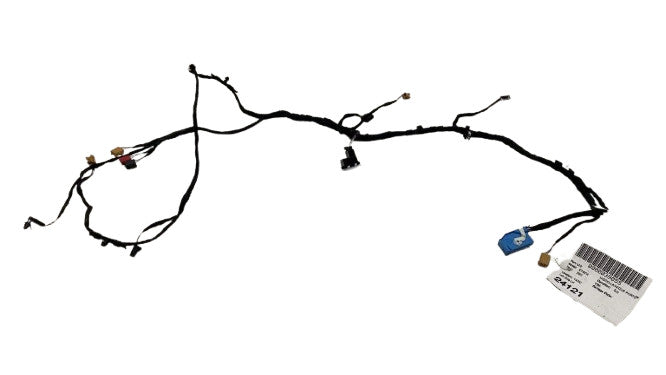 ⭕ 19-23 Audi E-Tron Front Left Driver Side Door Wire Wiring Harness 4K