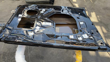 2021-2023 Tesla Model X MX Front Driver Side Door Shell Panel Left LH Black PBSB
