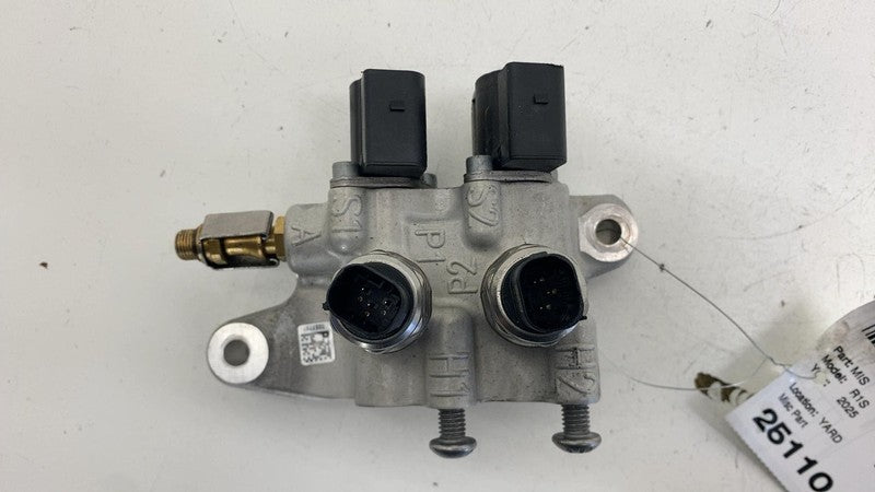 PT00003133-G ⭕ 2022 -2025 Rivian R1S Hydraulic Suspension Control Valve Unit OEM PT00003133-G